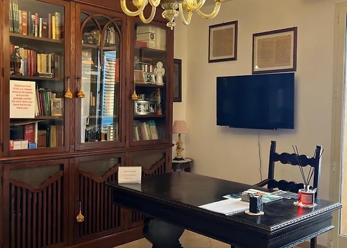 Miriam Sea Front Jacuzzi * ジャルディーニ・ナクソス