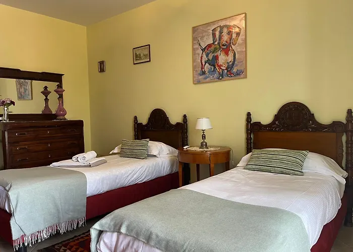 アパート Miriam Sea Front Jacuzzi *